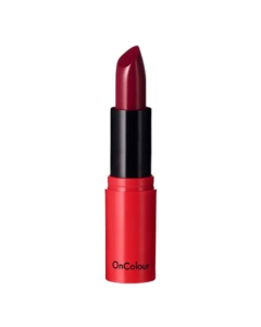 Oriflame On Colour Cream Lipstick - Deep Red (38750)