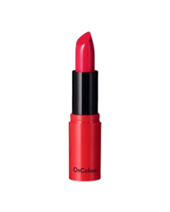 Oriflame On Colour Cream Lipstick - Ruby Red (38752)