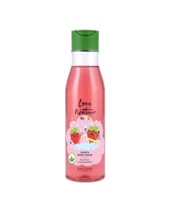 Oriflame Love Nature Kids Hair & Body Wash Water 250ml (40844)