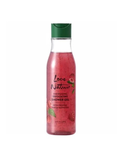 Oriflame Love Nature Energising Exfoliating Shower Gel 30ml (41493)