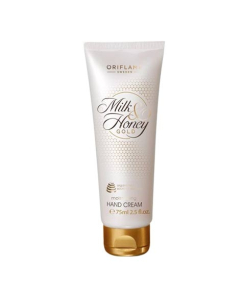 Oriflame Milk & Honey Gold Moisturizing Hand Cream 75ml (31606)