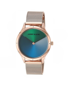 Anne Klein Analog Women's Watch Rose Gold (AK/3776MTRG)