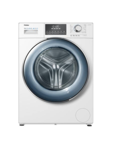 Haier Fully Automatic Front Load Washing Machine 10kg (HWM 100-B14876)