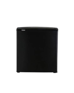 Haier Single Door Refrigerator Black (HR-72B)