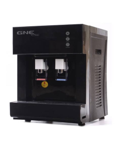 Gaba National Table Top Water Dispenser Black (GNW-0319/22)