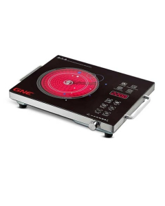 Gaba National Digital Infrared Cooker 2000W Black (GN-143/22)