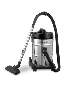 Gaba National Blow & Dry Vacuum Cleaner Silver (GN-6025S.S)