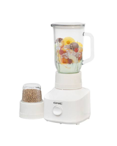 Gaba National 2-in-1 Blender and Grinder White (GN-7224)