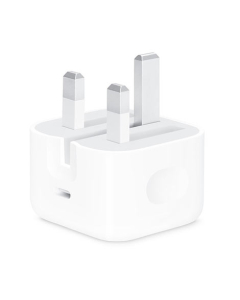 Apple 20W USB-C Power Adapter (MHJF3ZP/A)