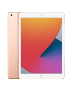 Apple iPad 10.2" 8th Generation 128GB WiFi Gold