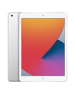 Apple iPad 10.2" 8th Generation 128GB WiFi Silver