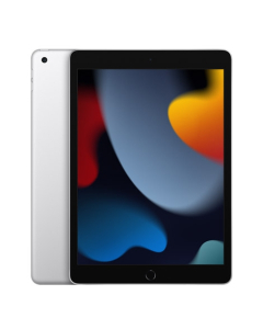 Apple iPad 10.2" 9th Generation 64GB WiFi Silver