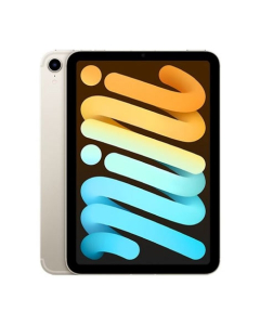 Apple iPad Mini 8.3" 6th Gen 64GB WiFi Starlight (MK7P3)