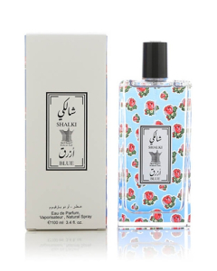 Arabian Oud Shalki Blue Eau De Perfume For Unisex - 100ml