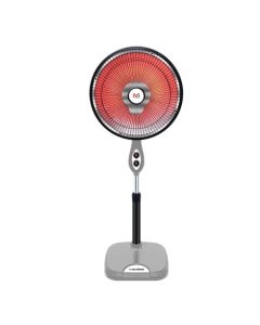 Aardee 2 Heat Setting Infrared Heater (ARIFRH-1000)