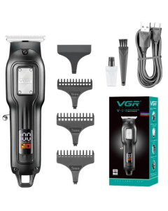 VGR Professional Hair Clippers (V-918)