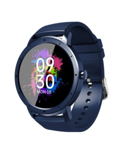 Asain Trader Smart Watch Android IOS Blue (HW21)