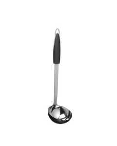 Premier Home Tenzo Stainless Steel Ladle - Black (804976)