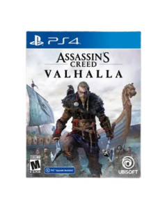 Assassins Creed Valhalla DVD Game For PS4