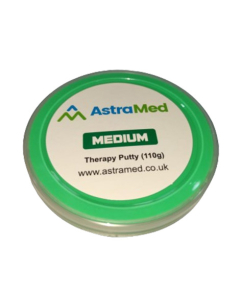 Astramed Hand Exercise Thera Putty 110g - Green Medium