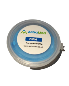 Astramed Hand Exercise Thera Putty 85g - Blue Firm