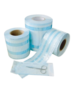 Astramed Sterilization Gusseted Roll - 250mm x 100m