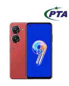 Asus Zenfone 9 256GB 12GB RAM Dual Sim Sunset Red