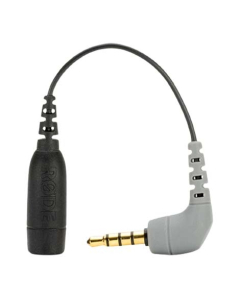 Rode SC4 3.5mm TRS to TRRS Adaptor Microphone Cable