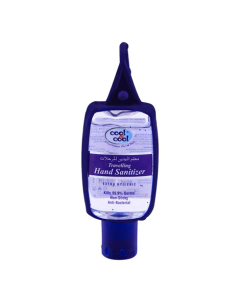 Cool & Cool Travelling Hand Sanitizer With Jacket - 60ml (H370TJX)