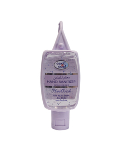 Cool & Cool Fresh Spirit Hand Sanitizer Gel With Jacket - 60ml (H370FJX)