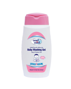 Cool & Cool Baby Washing Gel - 250ml (B3544U)