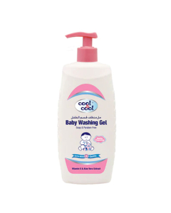 Cool & Cool Baby Washing Gel - 500ml (B4494U)