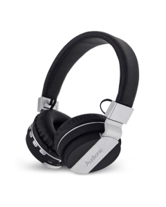 Audionic Blue Beats Bluetooth Headphone Black (B-888)