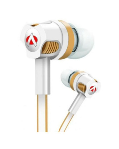 Audionic Thunder In-Ear Earphone Gold (T-50)