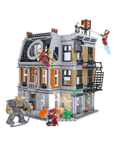 Planet X Avengers Infinity War Showdown Building Blocks (PX-10342)