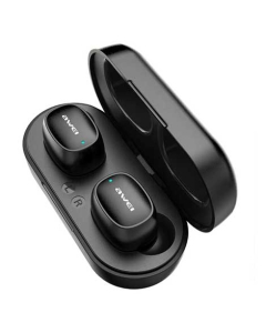 Awei T13 TWS Bluetooth Earphone Black