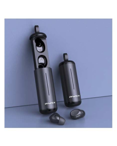 Awei TWS Bluetooth Earbuds With Charging Case (T55)