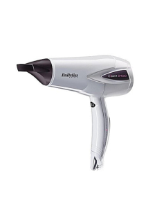 BaByliss  Hair Dryer White (D321WE)