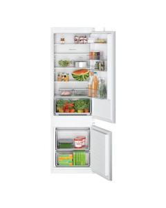 Bosch Series 2 Built-in Fridge-Freezer Refrigerator (KIV87NSF0M)