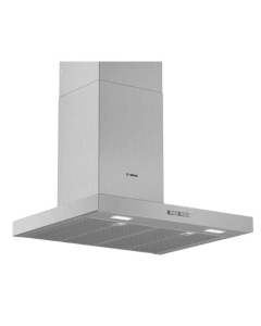 Bosch Series 2 Wall Mounted Cooker Hood (DWB64BC51B)