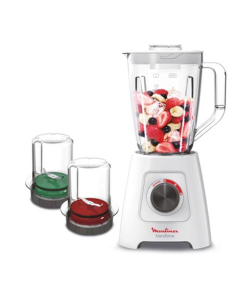 Moulinex Blendforce Glass Blender (LM423127)