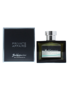 Baldessarini Private Affairs Eau De Toilette For Men 90ML