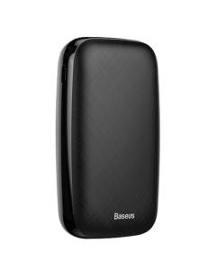 Baseus 10000mAh Mini Q Power Bank Black (PPALL-BXQ01)