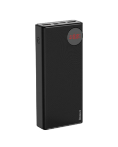 Baseus Mulight 20000mAh Power Bank Black (PPALL-MY01)