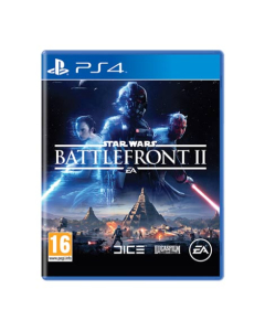 Star Wars Battlefront 2 DVD Game For PS4
