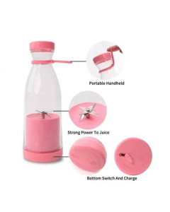 Easy Shop New Portable Juicer Water Bottle