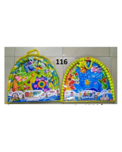 Easy Shop Baby Gym Matt with Enjoyable Hanging Toys