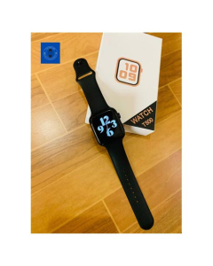 Easy Shop Square Digital T-500 Silicon Sports Watch