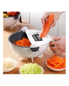 Easy Shop Magic Rotate The Vegetable Cutter