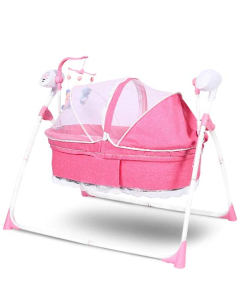 Easy Shop Baby Swing Cot Cradle Swing